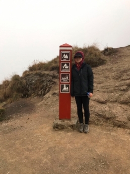 Eun-Kyung Inca Trail September 04 2017-1