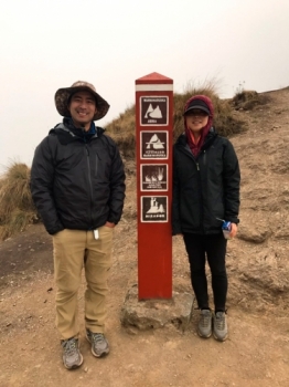 Han-Seong Inca Trail September 04 2017-1