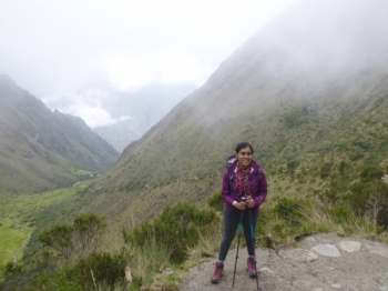 Sowmya Inca Trail April 02 2017-1