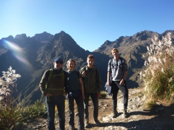 Leon Inca Trail July 18 2017-2