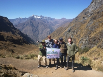 Machu Picchu travel July 18 2017