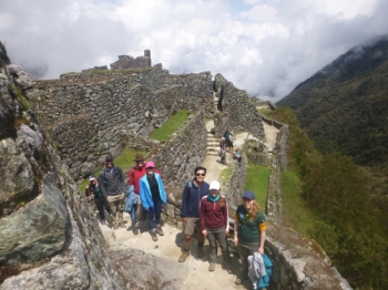 Machu Picchu travel October 19 2017