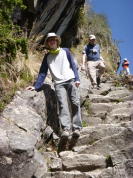 Nathaniel Inca Trail July 07 2017-2
