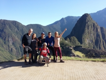 Peru travel July 06 2017