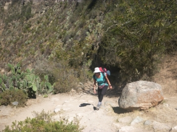 Elise Inca Trail July 07 2017-1