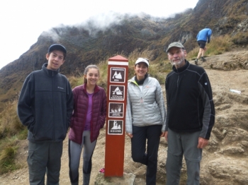 Davids Inca Trail June 10 2017-2