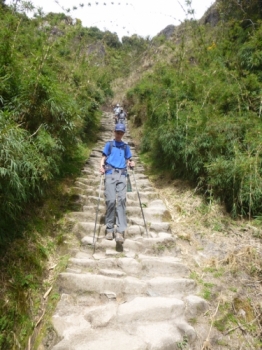 Caleb Inca Trail June 10 2017-2