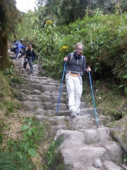 Laura Inca Trail July 27 2017
