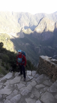 Mark Inca Trail July 13 2017-3