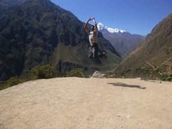 Siddharth Inca Trail July 19 2017-2