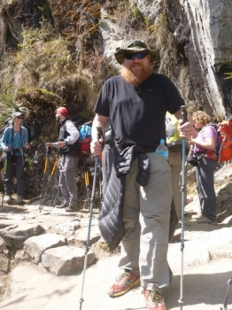 Kenneth Inca Trail August 11 2017-2
