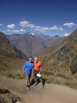 Daniel Inca Trail July 13 2017-1