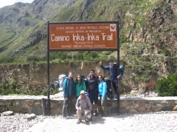 Amenah Inca Trail March 13 2017-1
