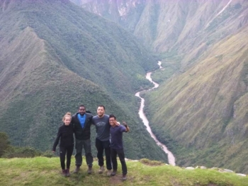 Y-minh Inca Trail March 30 2017-1