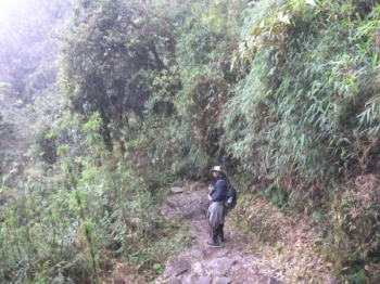 Ankit Inca Trail March 20 2017-2