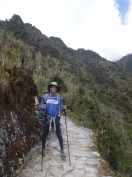 Mohannad Inca Trail July 27 2017-2