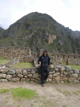 Rik Inca Trail March 10 2017-2