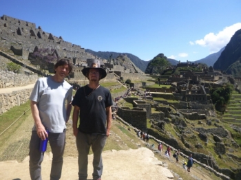 Colum Inca Trail August 03 2017-3