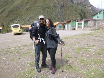 Alexandra Inca Trail March 31 2017-1