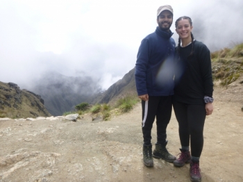 Alexandra Inca Trail March 31 2017-2