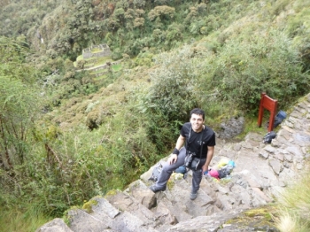 Rabih Inca Trail March 31 2017-2
