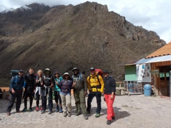 Attukoralage Inca Trail August 28 2017-1