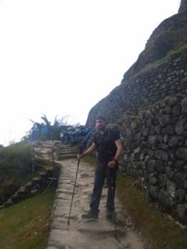 François-Joseph Inca Trail July 31 2017-2 François-Joseph Inca Trail July 31 2017-2