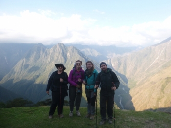 Cécile Inca Trail July 31 2017-1 Cécile Inca Trail July 31 2017-1