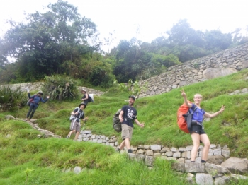 Jolijn Inca Trail March 26 2017-2