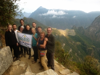 Machu Picchu vacation August 06 2017-2