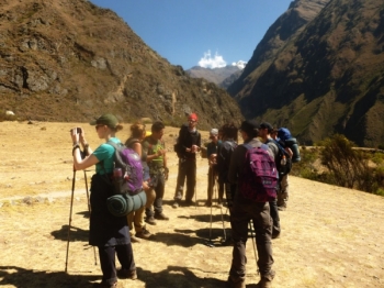 Hannah Inca Trail August 06 2017-3