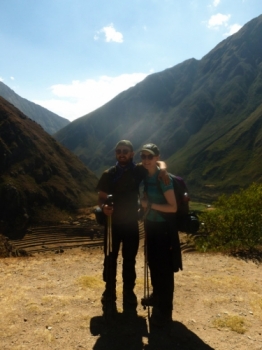 Daniel Inca Trail August 06 2017-1