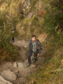 Daniel Inca Trail August 06 2017-2