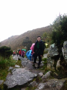 Joshua-Yangle Inca Trail March 12 2017-1