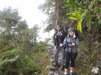 Patricia Inca Trail March 07 2017-1