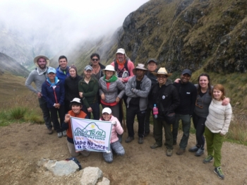 Machu Picchu vacation March 20 2017-2