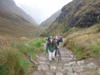 elizabeth Inca Trail March 30 2017-1