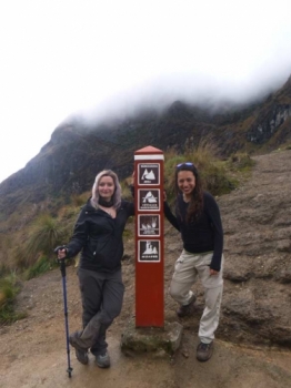Elizabeth Inca Trail March 30 2017-3