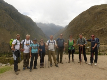 Mary Inca Trail October 11 2017-1