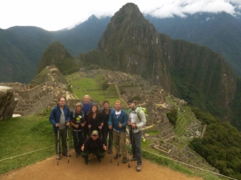 Peru trip October 11 2017
