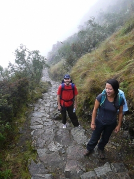 Albaro Inca Trail March 17 2017-2