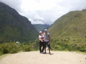 Machu Picchu trip March 22 2017-2
