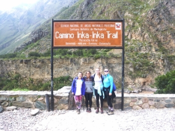 Maria-Ines Inca Trail March 27 2017-2