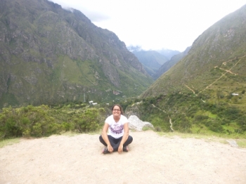 Maria-Ines Inca Trail March 27 2017-3