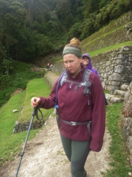 Kathleen Inca Trail October 16 2017-1