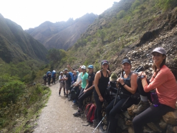 Pilar Inca Trail October 16 2017-1