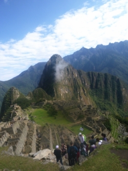 Peru vacation October 05 2017