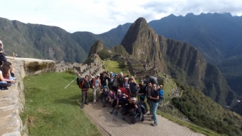 Brethany Inca Trail March 31 2017-2