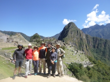 Machu Picchu travel October 09 2017