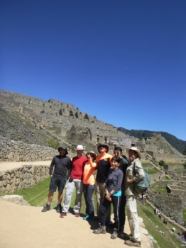 William-Alexander Inca Trail October 09 2017